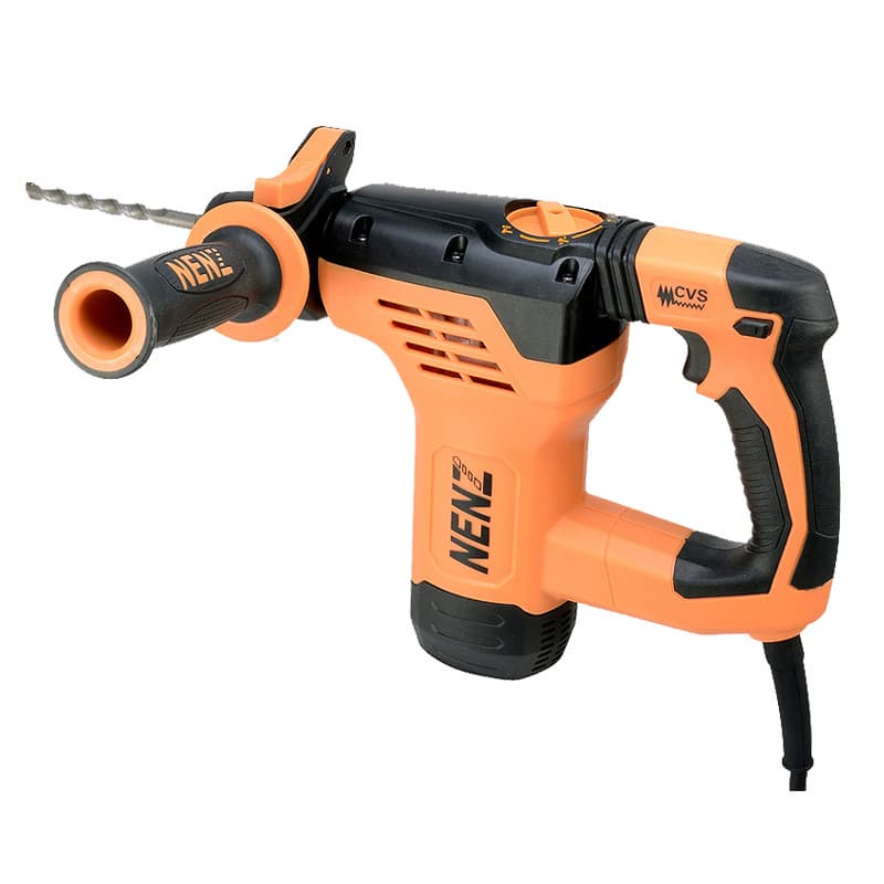 NENZ NZ30 800W 1_3_16_inch 3 functions SDS rotary hammer